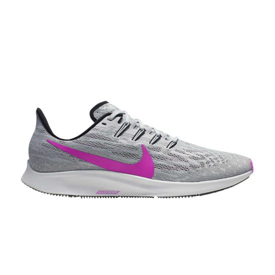 Air Zoom Pegasus 36 'Cool Grey Violet' ᡼