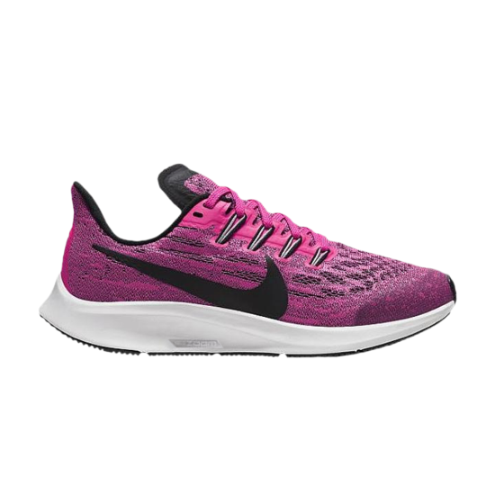 Air Zoom Pegasus 36 GS Pink Blast NBA