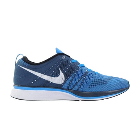 Flyknit Trainer+ 'Squadron Blue' ᡼