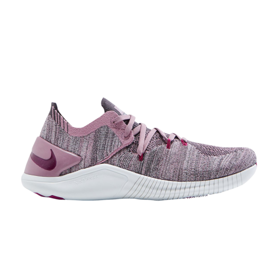 Wmns Free TR Flyknit 3 'Plum Dust' ᡼