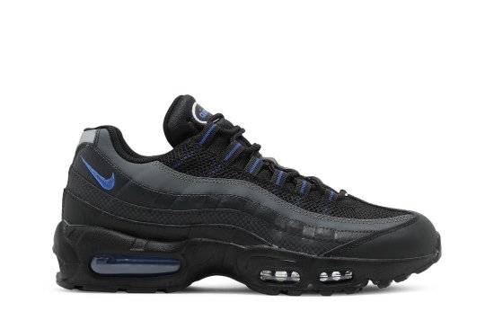 Air Max 95 Essential 'Black Game Royal' ᡼