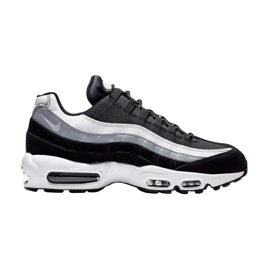 Air Max 95 Essentials 'Grey Shades' ᡼