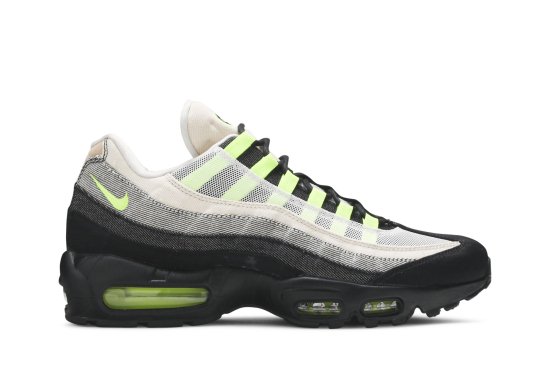 Denham x Air Max 95 'Volt' ᡼