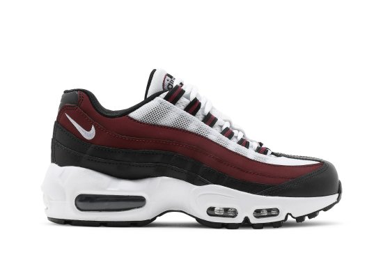 Air Max 95 Recraft GS 'White Dark Beetroot' ᡼