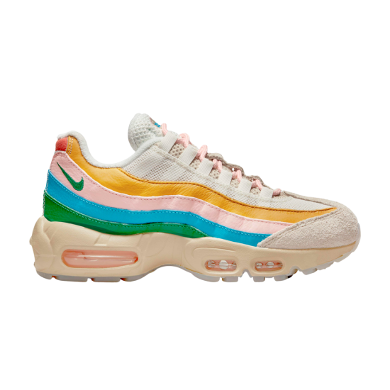 Wmns Air Max 95 'Rise and Unity' ᡼