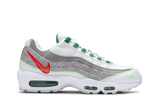 Air Max 95 NRG 'Recycled Jerseys Pack' ᡼