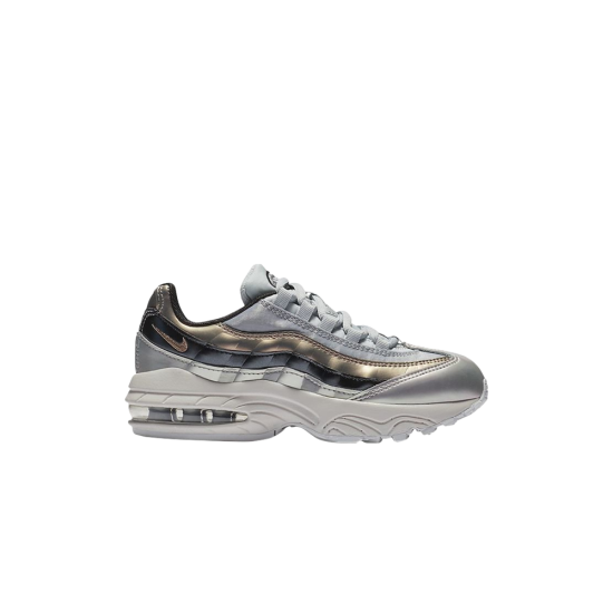 Air Max 95 SE PS 'Metallic Platinum' ᡼