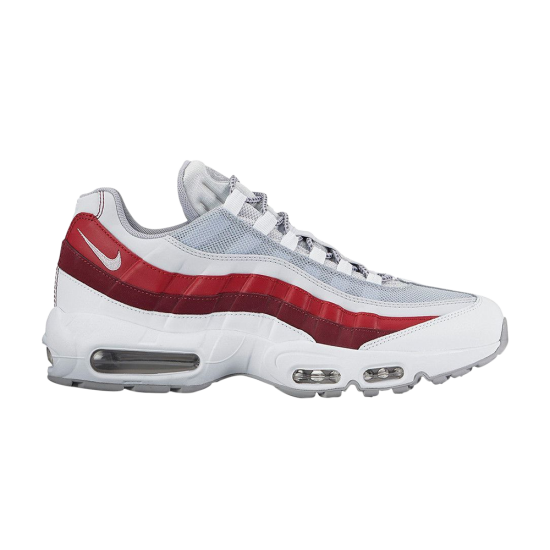 Air Max 95 Essential 'Pure Platinum' ᡼