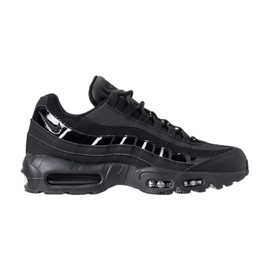 Air Max 95 'Triple Black' ᡼