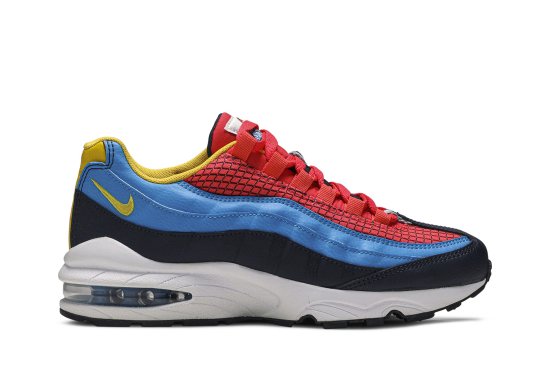 Air Max 95 Now GS 'Crimson Blue' ᡼