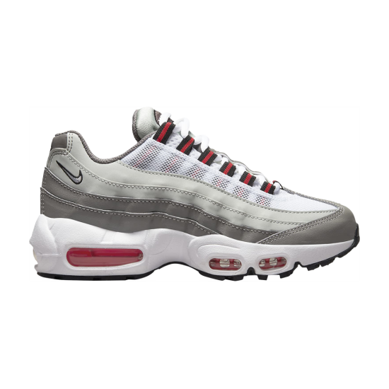 Air Max 95 Recraft GS 'Light Silver Flat Pewter' ᡼