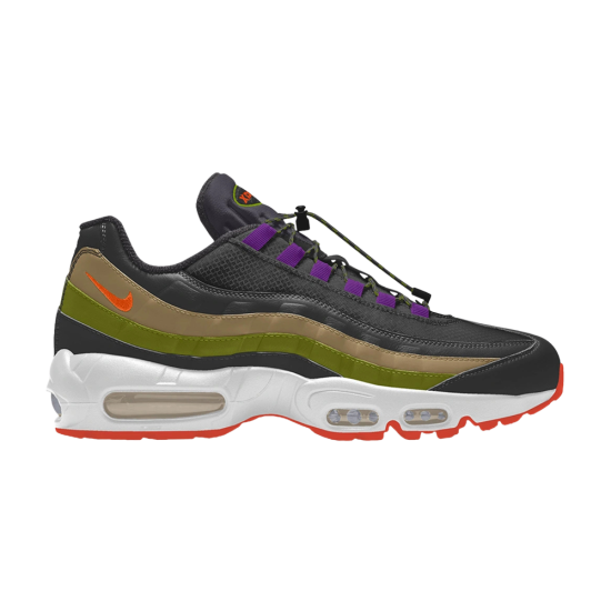 International Girl Crew x Air Max 95 Premium By You ᡼