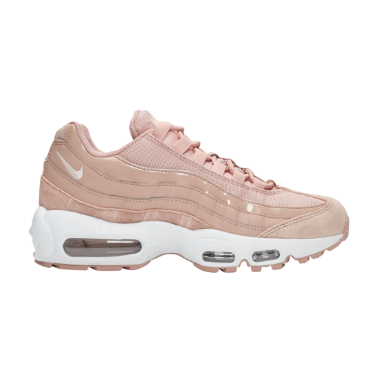 Wmns Air Max 95 'Particle Pink' ᡼