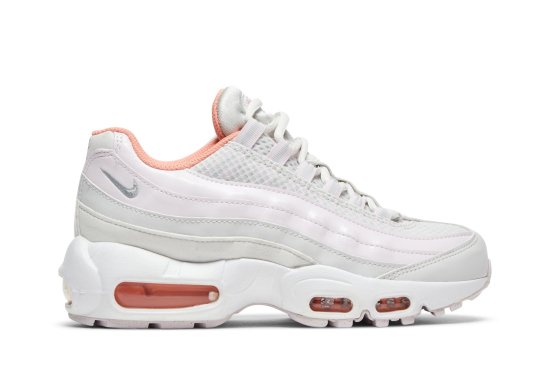 Air Max 95 Recraft GS 'Light Violet Crimson Bliss' ᡼