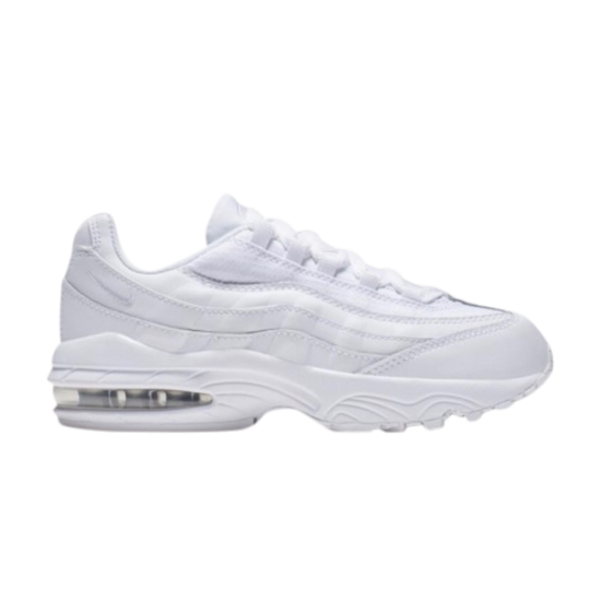 Air Max 95 PS 'White Metallic Silver' ᡼