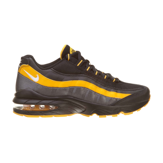 Air Max 95 GS 'Black University Gold' ᡼