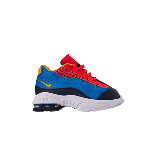 Air Max 95 TD 'Crimson Blue' ᡼