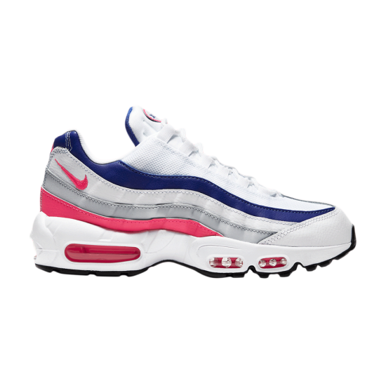 Wmns Air Max 95 'White Hyper Pink' ᡼