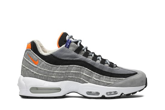 Loopwheeler x Air Max 95 ᡼