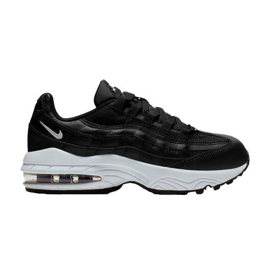 Air Max 95 PS 'Black White' ᡼