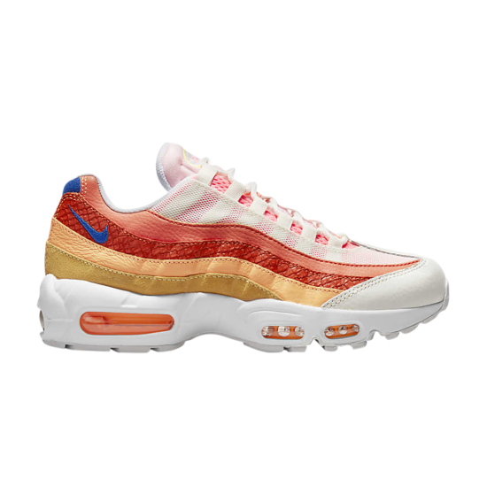 Wmns Air Max 95 'Snakeskin - Campfire Orange' ᡼