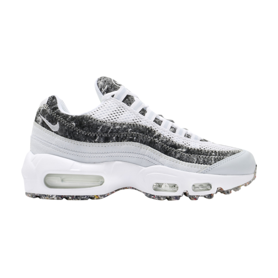 Wmns Air Max 95 Crater SE 'Aura Light Smoke Grey' ᡼