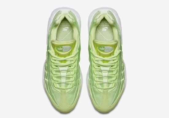 Wmns Air Max 95 QS Liquid Lime NBA