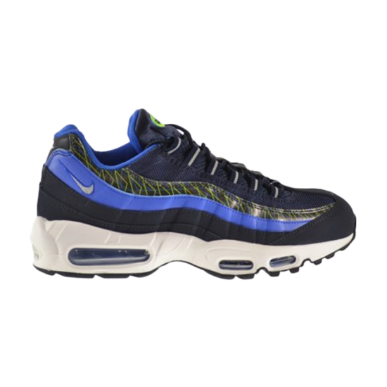 Air Max 95 Premium 'Dark Obsidian' ᡼