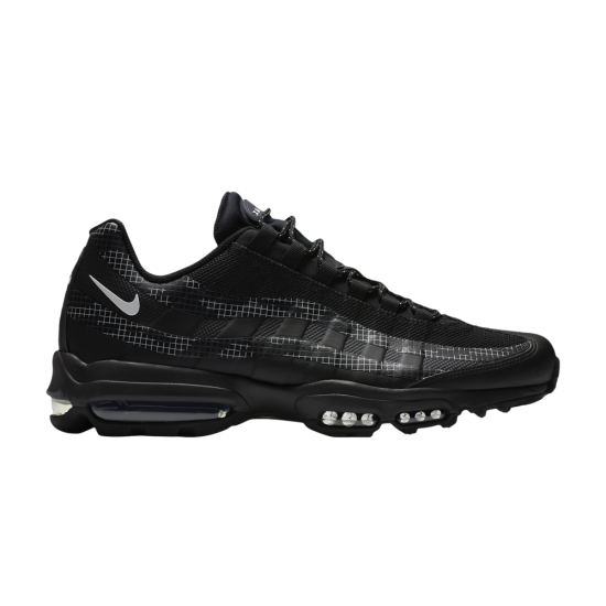 Air Max 95 Ultra 'Black' ᡼