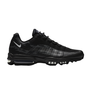 Air Max 95 Ultra 'Black' ͥ