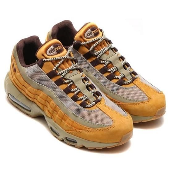 Air max clearance 95 premium wheat