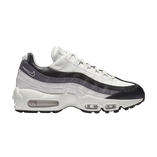 Wmns Air Max 95 'White Black Gunsmoke' ᡼