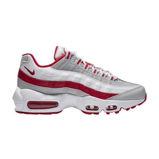 Air Max 95 Recraft GS 'Grey Fog Hyper Red' ᡼