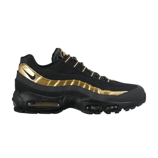 Air Max 95 Premium 'Metallic Gold' ᡼