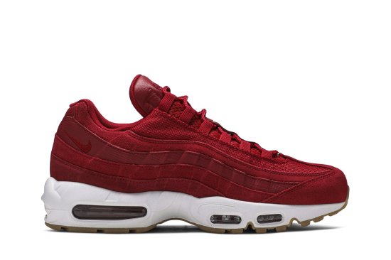 Air Max 95 Premium 'Gym Red' ᡼