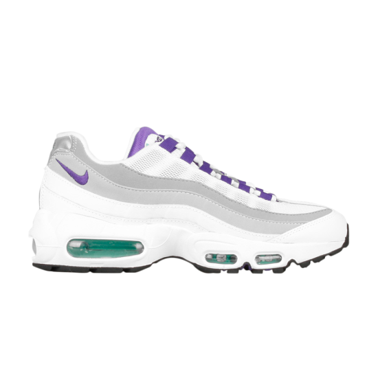 Wmns Air Max 95 'Grape' ᡼