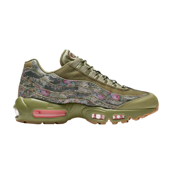 Wmns Air Max 95 'Floral Camo' ᡼