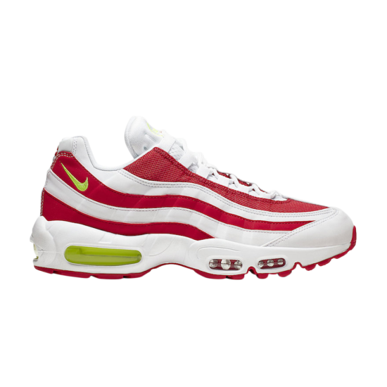 Air Max 95 'Marine Day - University Red' ᡼