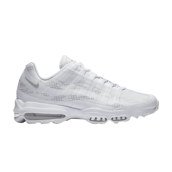 Air max 95 2024 ultra grey white