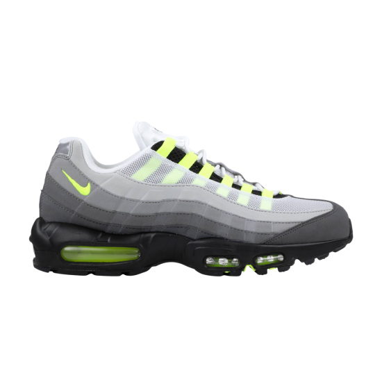 Air Max 95 OG 'Neon' 2015 Sample ᡼