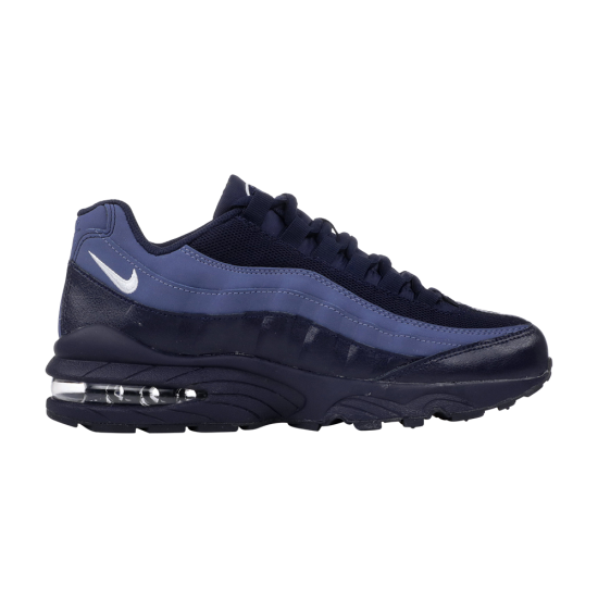 Air Max 95 GS 'Blackened Blue' ᡼