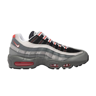 Air Max 95 Essential 'Particle Grey Track Red' ͥ