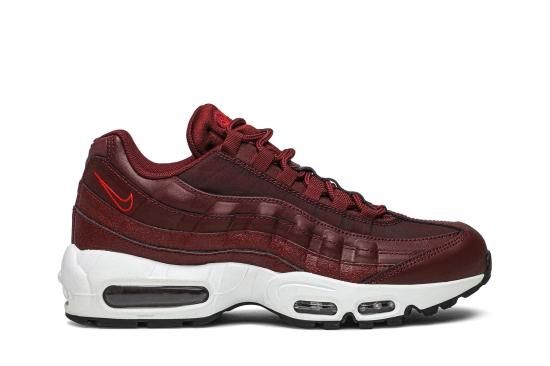 Wmns Air Max 95 'Team Red' ᡼
