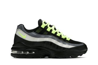 Air Max 95 GS 'Black Volt' ͥ