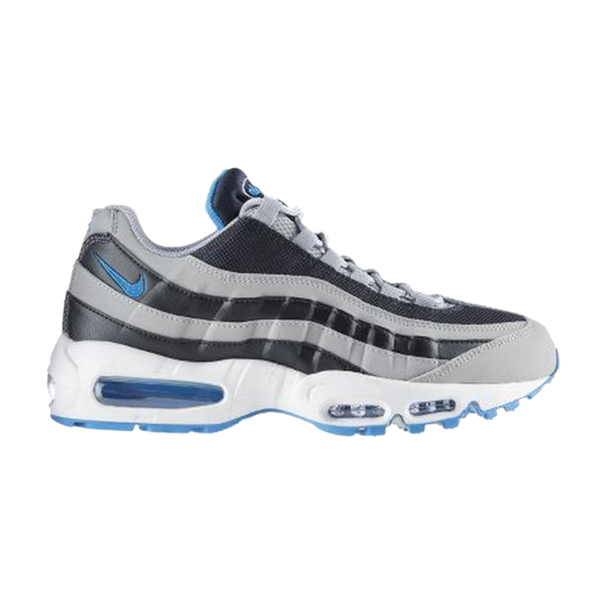 Air Max 95 'Wolf Grey Obsidian' ᡼