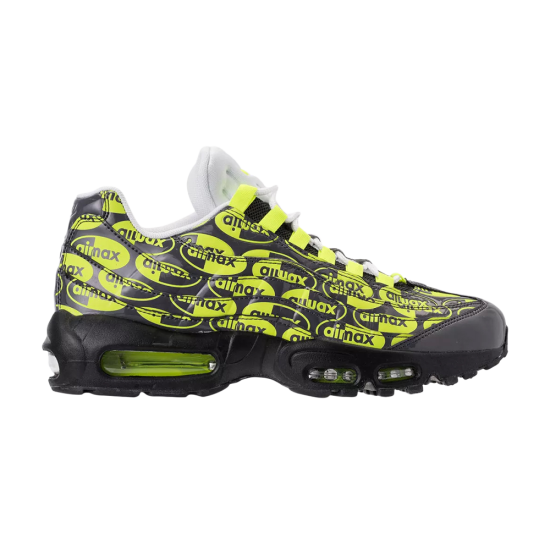 Air Max 95 Premium 'Volt' ᡼