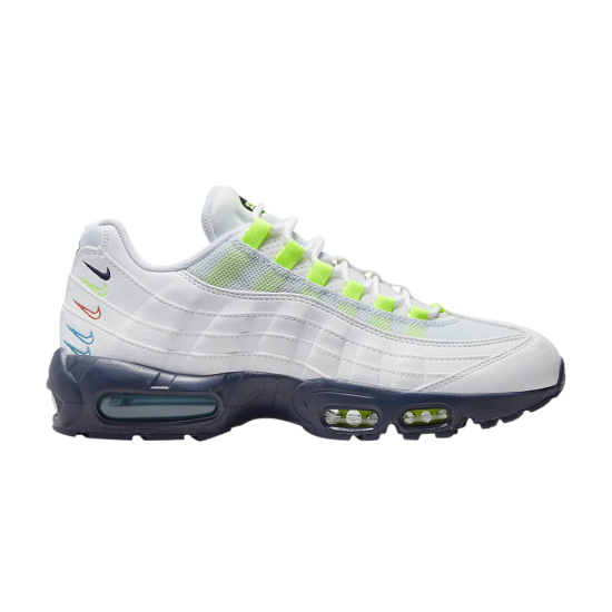 Air Max 95 EC 'Multi-Color Swoosh' ᡼