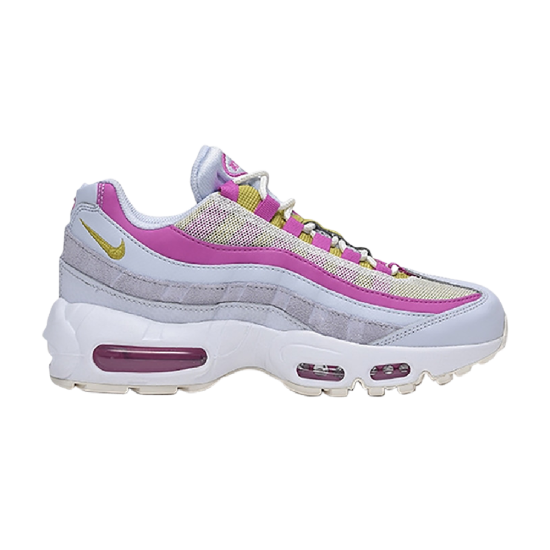 Wmns Air Max 95 'Fire Pink' ᡼