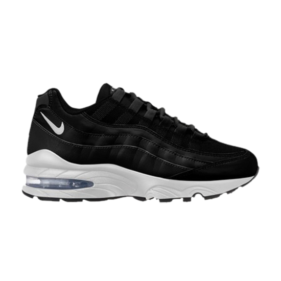 Air Max 95 GS 'Black' ᡼