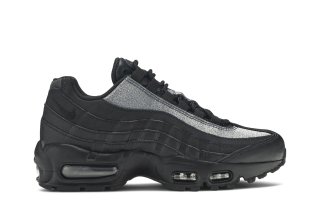 Wmns Air Max 95 Premium 'Black' ͥ